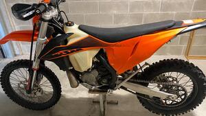 KTM 250 EXC TPI (2020) 