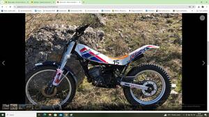Fantic Motor Trial  50 
