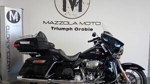 Harley-Davidson 114 Electra Glide Ultra Limited (2021 - 22) - FLHTK 