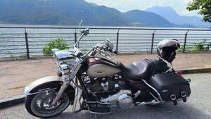 Harley-Davidson 107 Road King Classic (2017 - 18) - FLHRC 