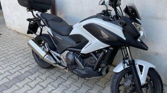 Honda NC 750 X DCT ABS (2014 - 15) usata