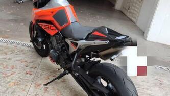 KTM 790 Duke (2018 - 20) usata