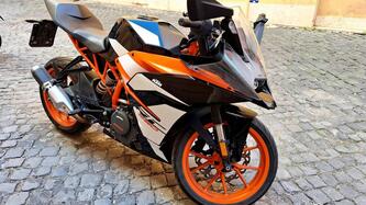 KTM RC 390 ABS (2017 - 20) usata