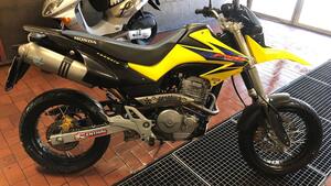 Honda FMX 650 