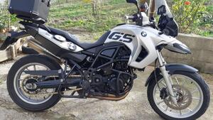 Bmw F 650 GS (2008 - 12) 