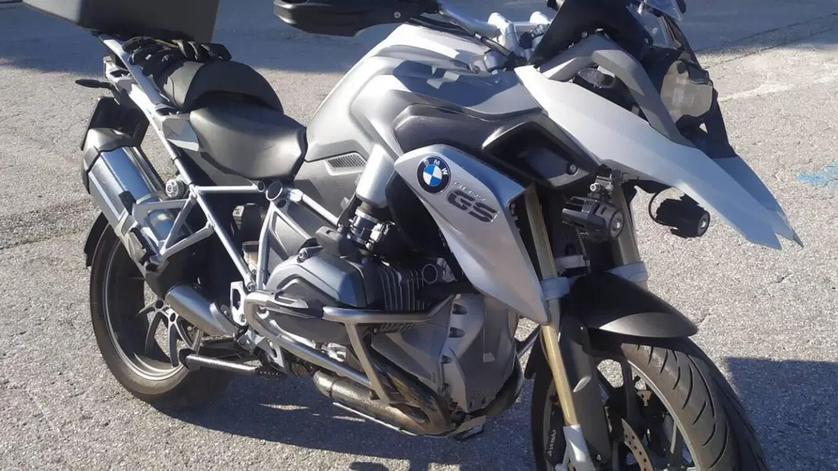 Bmw R 1200 GS (2013 - 16)  (2)