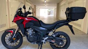 Honda CB 500 X (2022 - 23) 