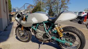 Ducati Sportclassic PaulSmart1000LE 