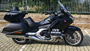 Honda GL 1800 Gold Wing Tour (2018 - 20) 