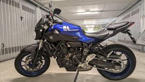 Yamaha MT-07 ABS (2014 - 16) 