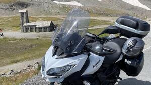 Kawasaki Versys 650 Grand Tourer (2017 - 20) 