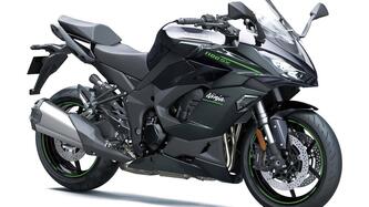 Kawasaki Ninja 1100 SX (2025) nuova