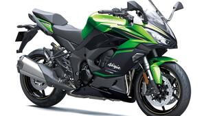 Kawasaki Ninja 1100 SX SE (2025) 