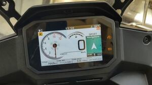 Honda Transalp XL750 (2023 - 24) 