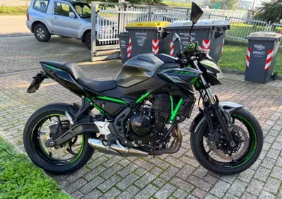 Kawasaki Z 650 (2021 - 24) - Annuncio 9554659