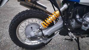 Bmw R 100 GS