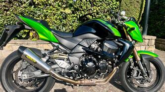 Kawasaki Z 750 R (2011 - 14) usata