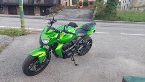 Kawasaki Z 750 (2007 - 14) 