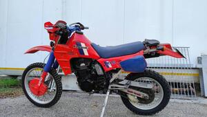 Kawasaki KLR 600 B (1985 - 89) 