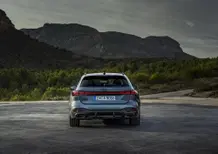 Audi A5 Avant, è la nuova A4 che si mostra a Parigi 2024 [VIDEO]