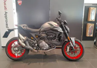 Ducati Monster 937 + (2021 - 25) - Annuncio 9555575