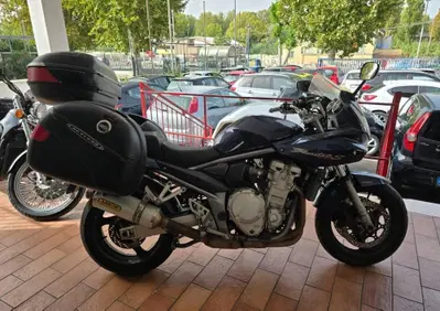 Suzuki GSF 1250 Bandit S Traveller (2006 - 11) - Annuncio 9555603