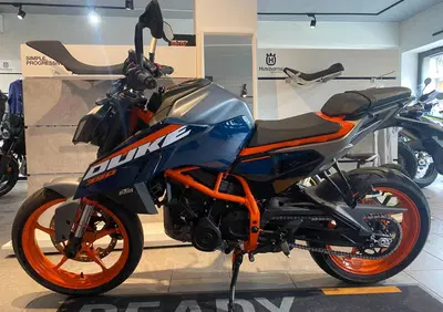 KTM 390 Duke (2024 - 25) - Annuncio 9555787
