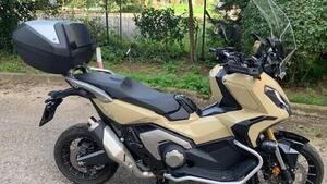 Honda X-ADV 750 DCT Adventure (2021 - 24) 