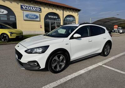 Ford Focus 1.5 EcoBlue 120 CV automatico 5p. Active Co-Pilot  usata