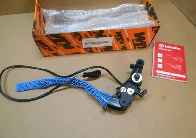 6131310100030 POMPA FRENO ANTERIORE 16/19 KTM - Annuncio 9555769