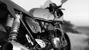 Triumph Thruxton 1200 R (2017 - 20) 
