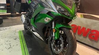 Kawasaki Z 1000 SX Tourer (2017 - 20) usata