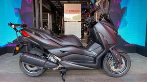 Yamaha X-Max 300 ABS (2017 - 20) 