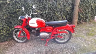 Aermacchi Harley-Davidson Wisconsin 250 epoca