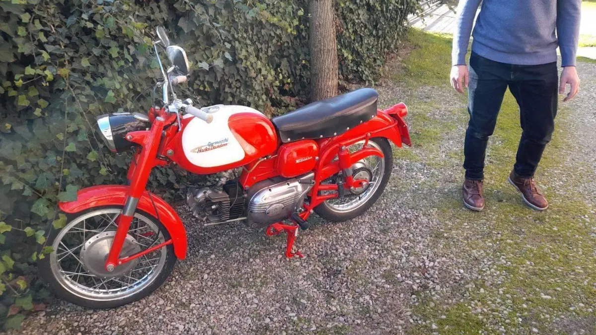 Aermacchi Harley-Davidson   (2)