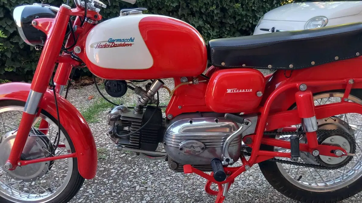 Aermacchi Harley-Davidson   (3)
