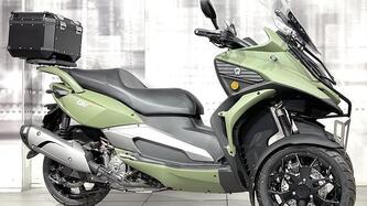 Quadro QV3 350 (2018 - 19)