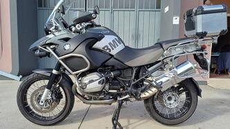 Bmw R 1200 GS Adventure (2010 - 13) usata