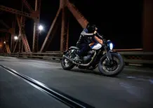 Triumph Speed Twin 900: ecco come cambia per il 2025 [VIDEO]