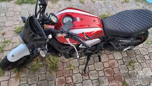 Yamaha XSR 700 ABS (2016 - 20) 