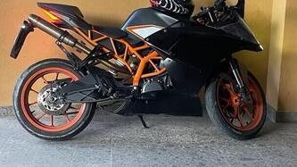 KTM RC 390 ABS (2015 - 16) usata