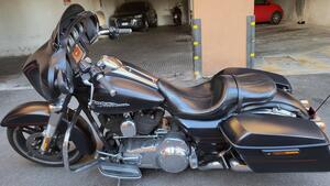 Harley-Davidson 107 Street Glide Special (2017 - 19) - FLHXS 