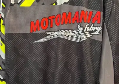 MAGLIA DA TRIAL Hebo - Annuncio 9556521