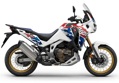 Honda Africa Twin CRF 1100L Adventure Sports DCT (2024 - 26) - Annuncio 9113160