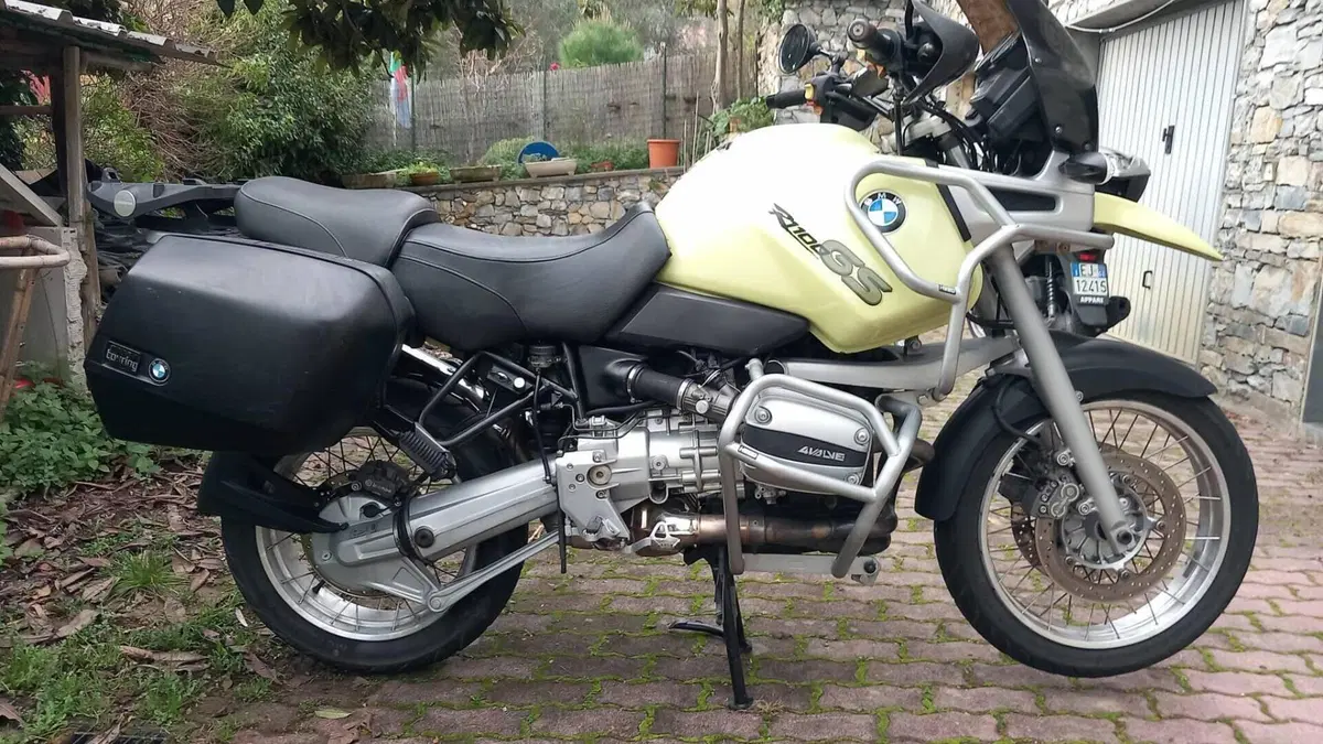 Bmw R 1100 GS ABS 