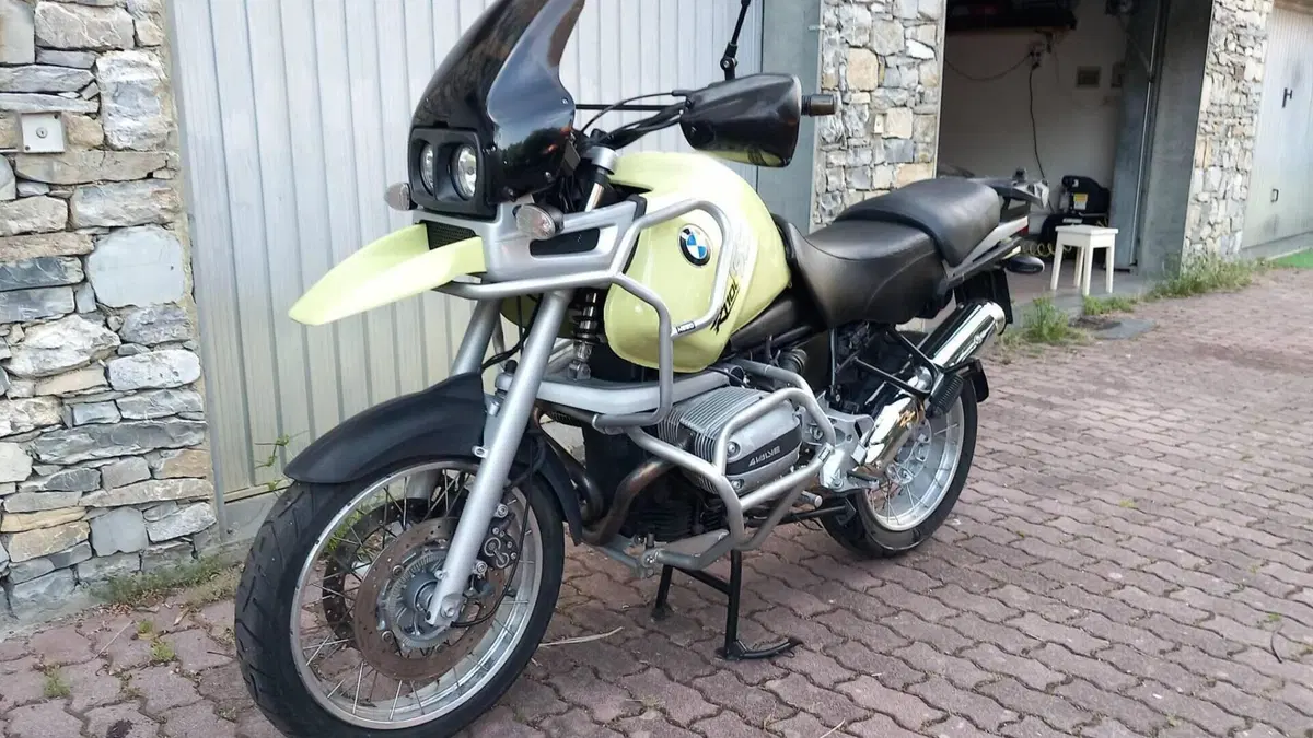 Bmw R 1100 GS ABS  (2)