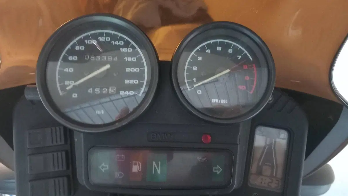 Bmw R 1100 GS ABS  (4)