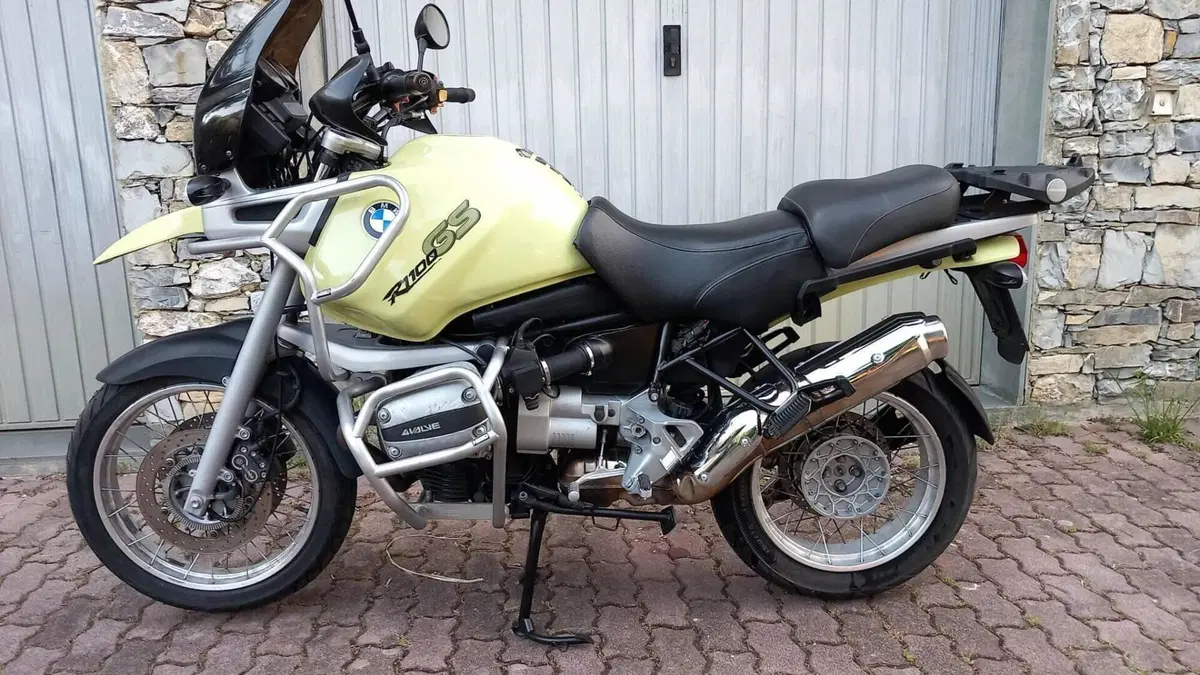Bmw R 1100 GS ABS  (5)