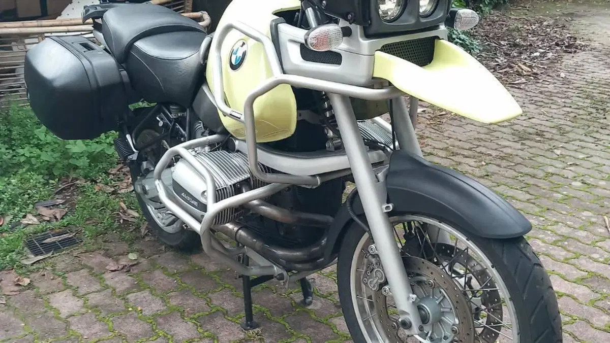 Bmw R 1100 GS ABS  (6)