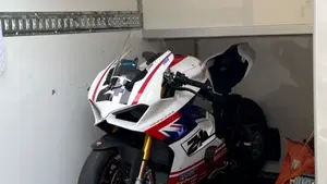 Ducati Panigale V4 S 1100 (2018 - 19)  (7)